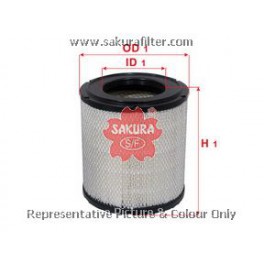 A1177 воздушный фильтр Sakura