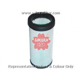 A1155 воздушный фильтр Sakura