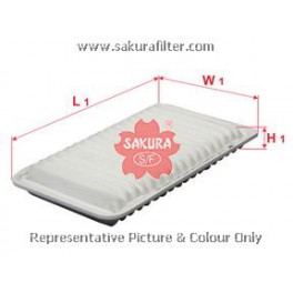 A1189 воздушный фильтр Sakura