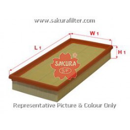 A1065 воздушный фильтр Sakura
