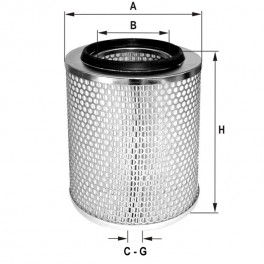 Фильтр салона HP4632 FilFilter