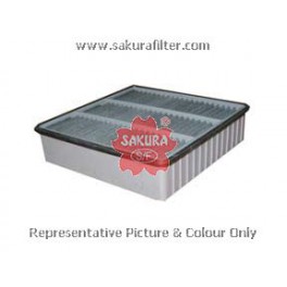 A1045 воздушный фильтр Sakura
