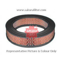 A1055 воздушный фильтр Sakura