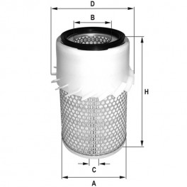 Фильтр воздушный HP4546K FilFilter