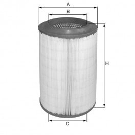 Фильтр воздушный HP2562 FilFilter
