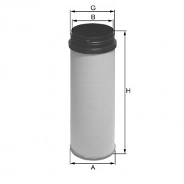 Фильтр воздушный HP2652 FilFilter
