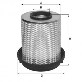 Фильтр воздушный HP4553 FilFilter