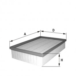 Фильтр салона HP2274 FilFilter