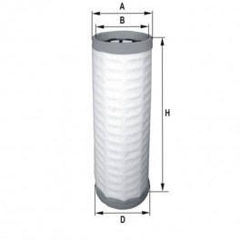 Фильтр воздушный HP2551 FilFilter