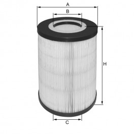 Фильтр воздушный HP2590 FilFilter