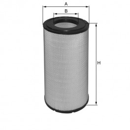 Фильтр воздушный HP2599A FilFilter