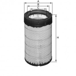Фильтр воздушный HP2696 FilFilter