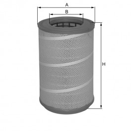 Фильтр воздушный HP2610 FilFilter