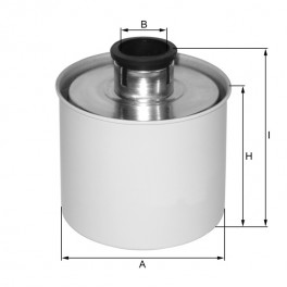 Фильтр воздушный HP763 FilFilter