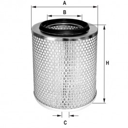 Фильтр воздушный HP777 FilFilter