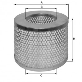Фильтр воздушный HP432 FilFilter