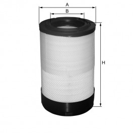 Фильтр воздушный HP2644 FilFilter