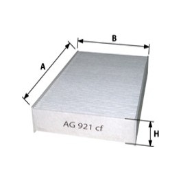AG 921 CF Фильтр салона GoodWill