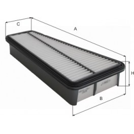 AG 357 Фильтр воздушный GoodWill