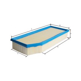AG 299 Фильтр воздушный GoodWill