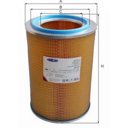 AG 1021 Фильтр воздушный GoodWill