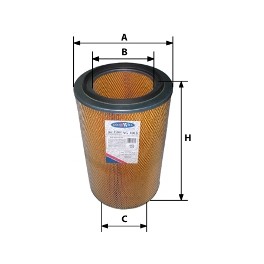 AG 1003 Фильтр воздушный GoodWill