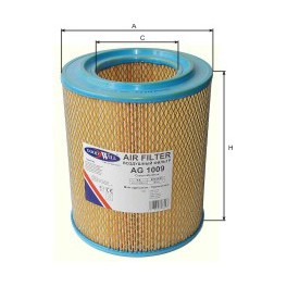 AG 1009 Фильтр воздушный GoodWill