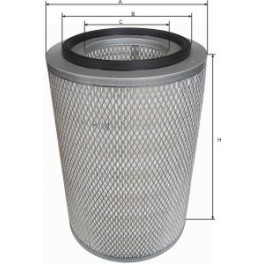 AG 1014 Фильтр воздушный GoodWill