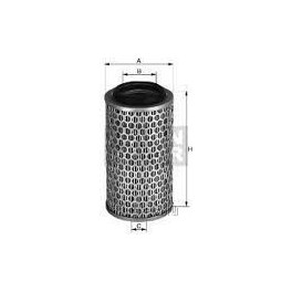 C23440/3 Фильтр воздушный Mann Filter