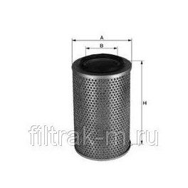 C15127/2 Фильтр воздушный Mann Filter