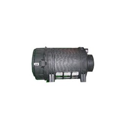AH19266 воздушный фильтр с кожухом Fleetguard