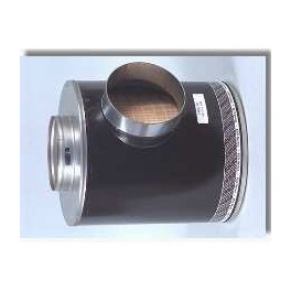 AH19015 воздушный фильтр с кожухом Fleetguard
