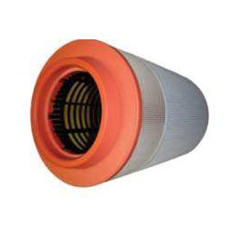 AF25876 воздушный фильтр Fleetguard